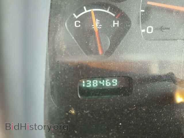 2004 DODGE DAKOTA - VIN: 1D7FL36K94S537221 - Фото 8