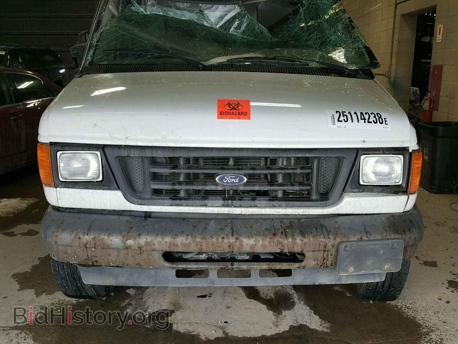 2007 FORD ECONOLINE - VIN: 1FTSE34L17DA13486 - Фото 7