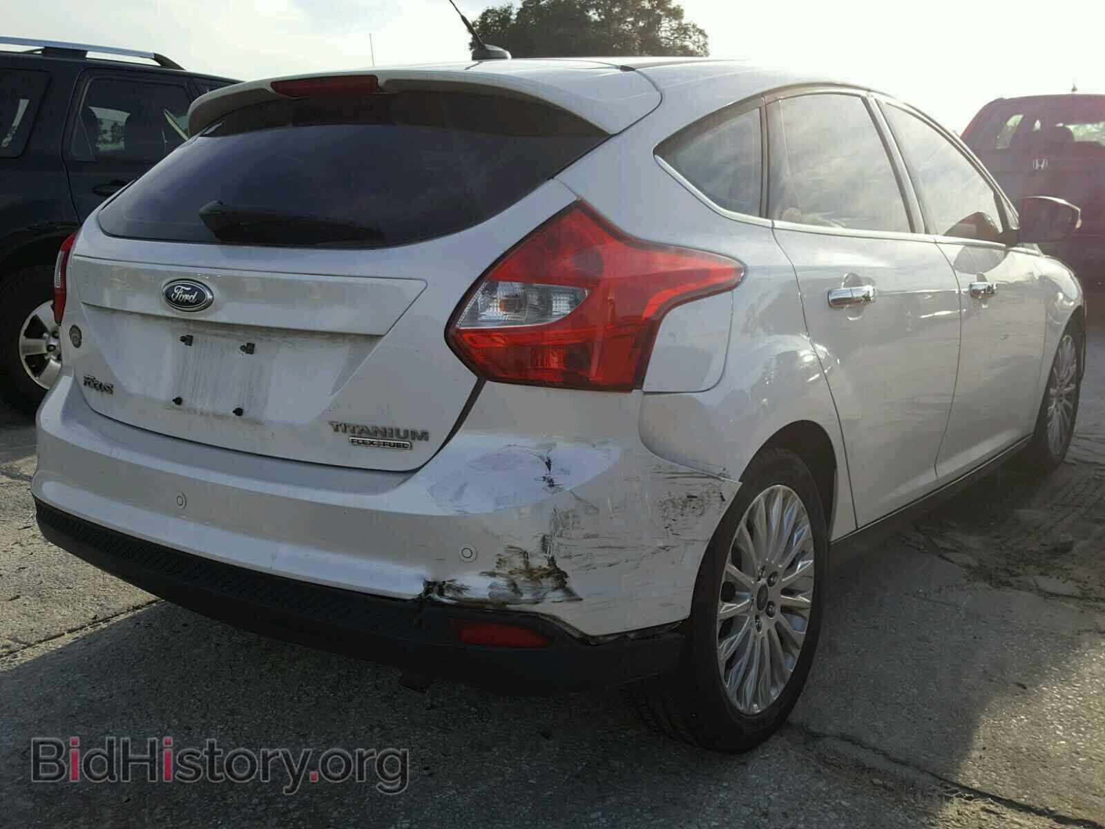 2012 FORD FOCUS - VIN: 1FAHP3N28CL408216 - Фото 4
