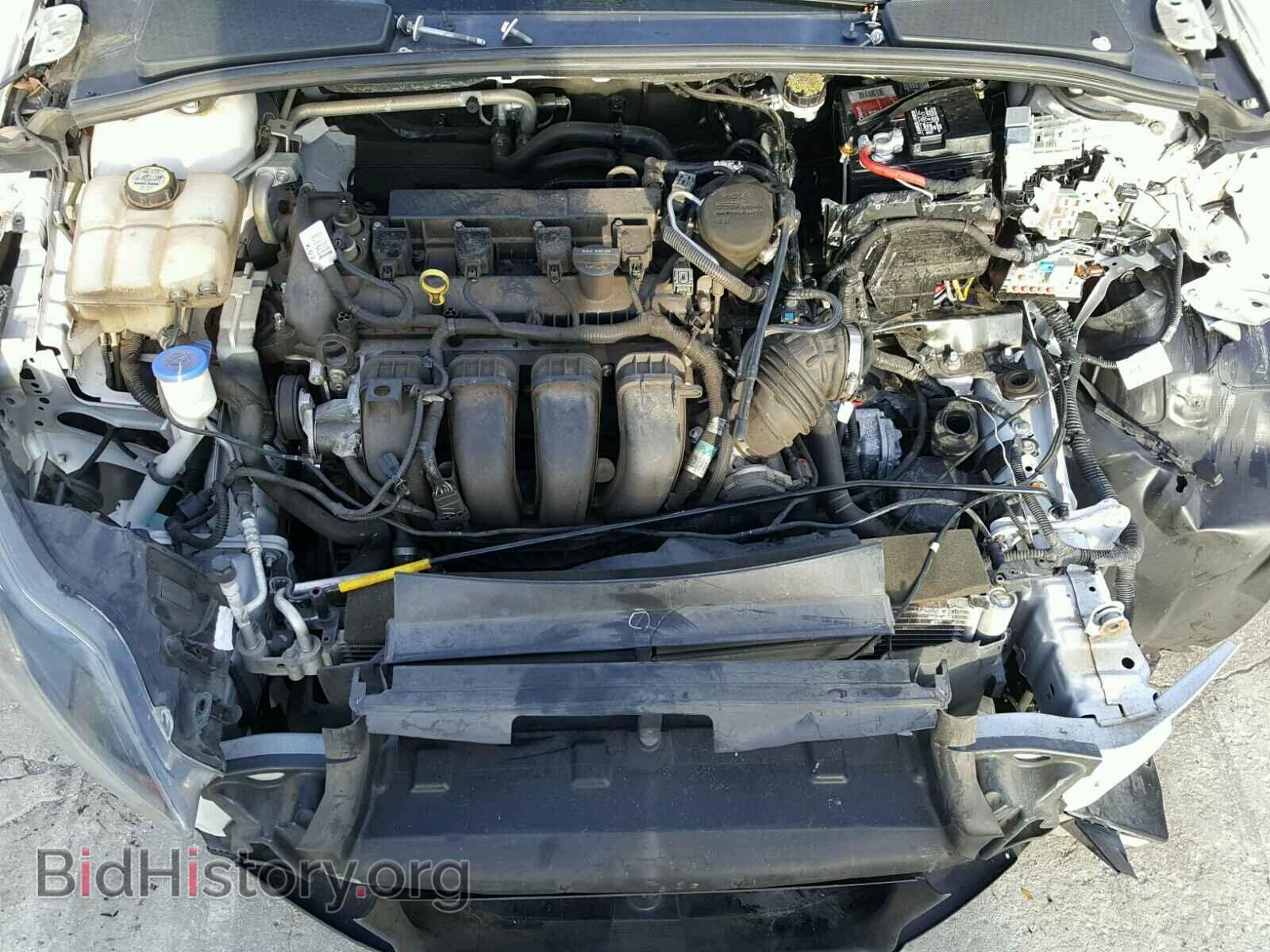 2012 FORD FOCUS - VIN: 1FAHP3N28CL408216 - Фото 7