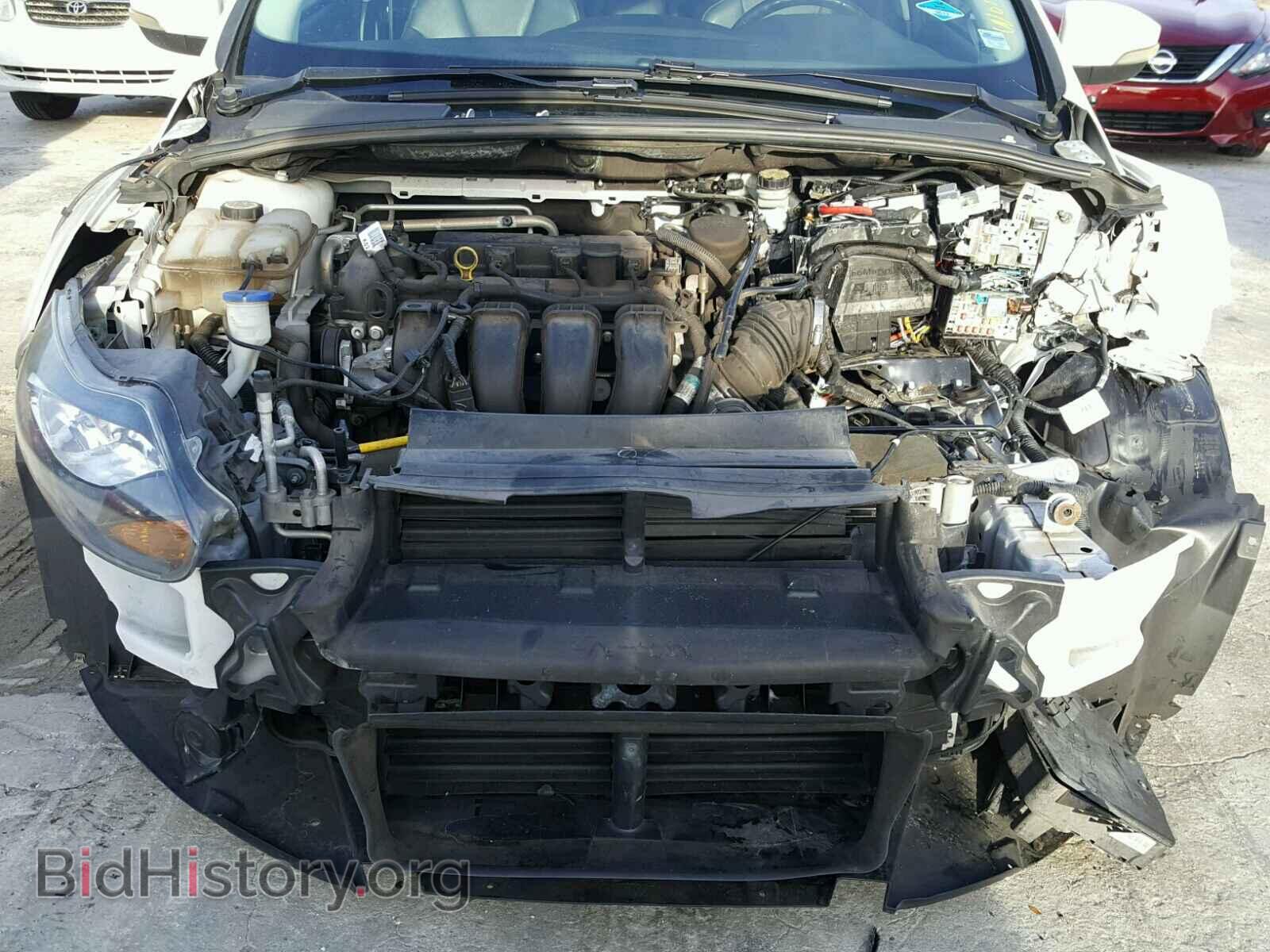 2012 FORD FOCUS - VIN: 1FAHP3N28CL408216 - Фото 9