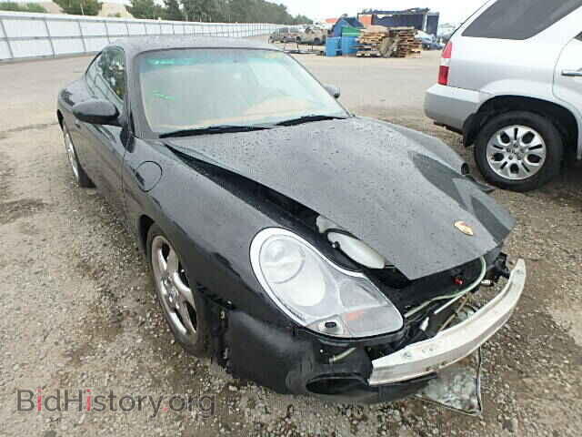 Photo WP0AA2994YS620509 - PORSCHE 911 2000