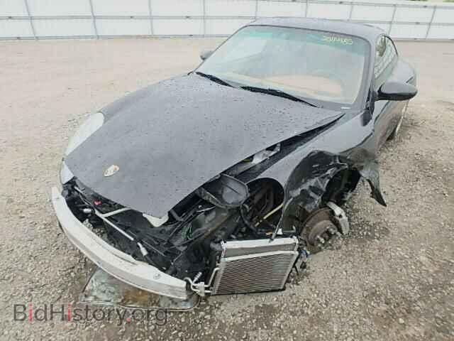 2000 PORSCHE 911 - VIN: WP0AA2994YS620509 - Фото 2