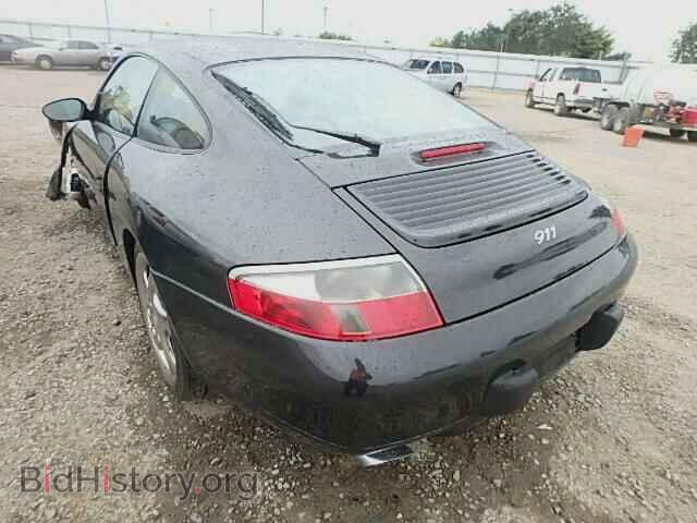 2000 PORSCHE 911 - VIN: WP0AA2994YS620509 - Фото 3