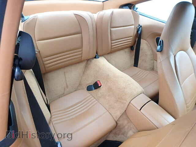 2000 PORSCHE 911 - VIN: WP0AA2994YS620509 - Фото 6