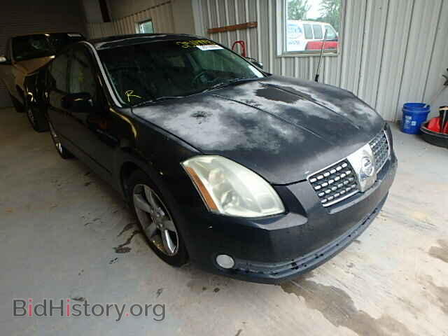 Photo 1N4BA41E05C851136 - NISSAN MAXIMA 2005