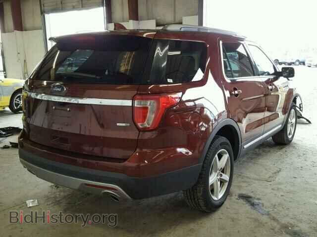 2016 FORD EXPLORER - VIN: 1FM5K8D81GGC88381 - Photo 4
