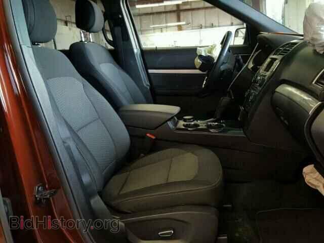 2016 FORD EXPLORER - VIN: 1FM5K8D81GGC88381 - Photo 5
