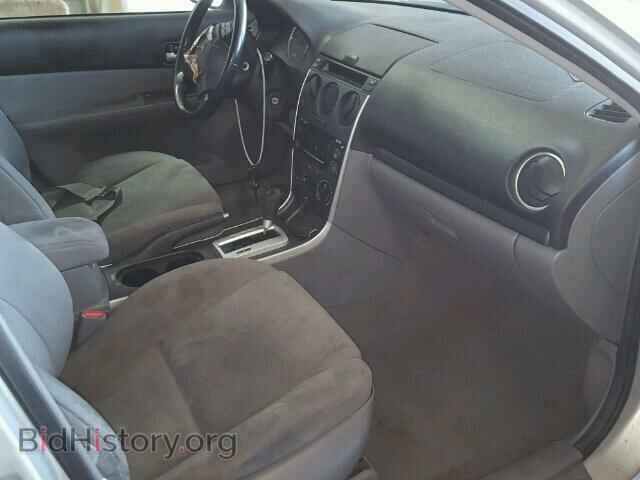 2008 MAZDA 6 - VIN: 1YVHP80C885M14773 - Фото 5
