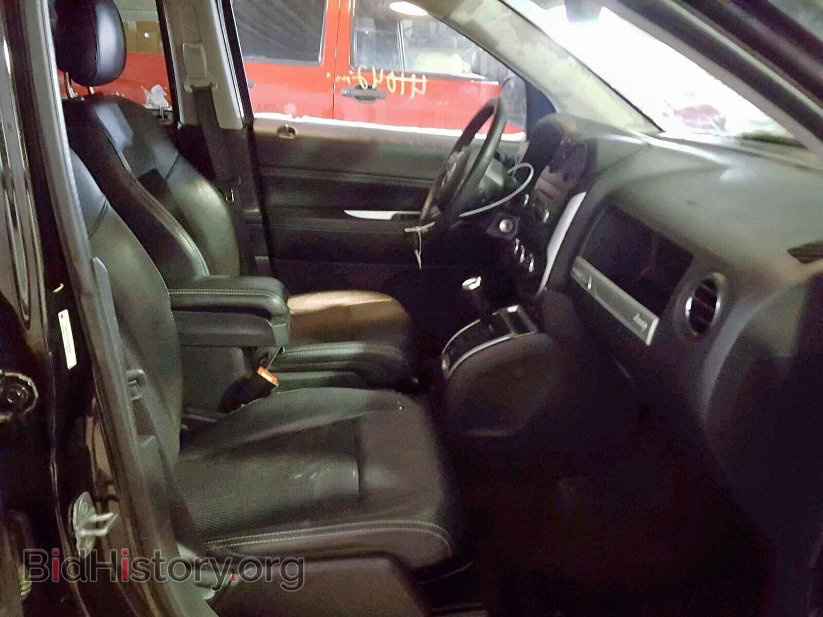 2014 JEEP COMPASS LA - VIN: 1C4NJDEBXED863764 - Photo 5