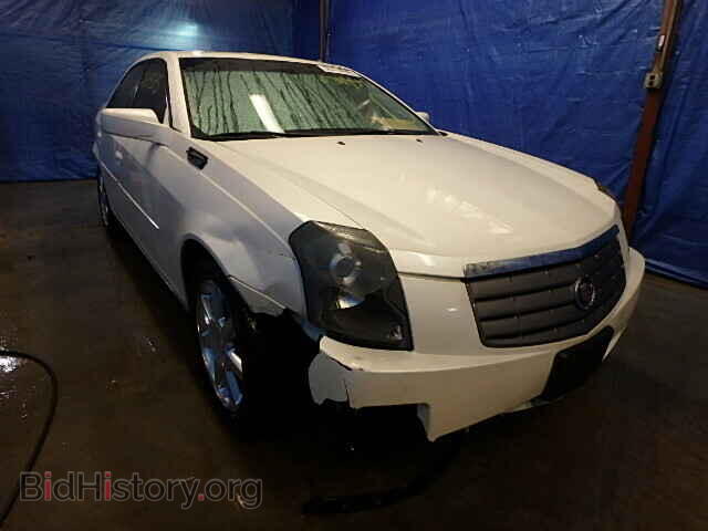 Фотография 1G6DM577140178224 - CADILLAC CTS 2004