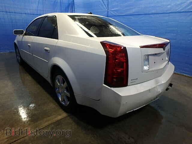 2004 CADILLAC CTS - VIN: 1G6DM577140178224 - Photo 3