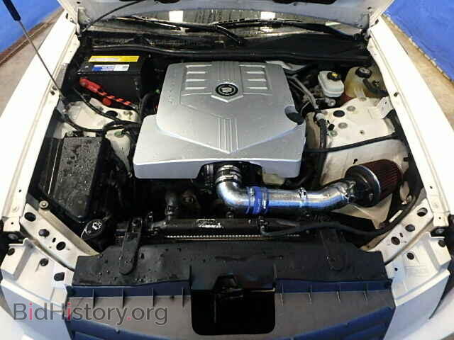 2004 CADILLAC CTS - VIN: 1G6DM577140178224 - Photo 7