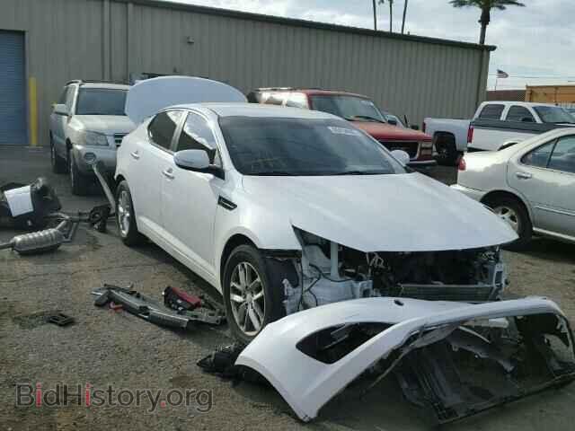 Фотография KNAGM4A73D5383931 - KIA OPTIMA 2013