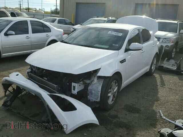 2013 KIA OPTIMA - VIN: KNAGM4A73D5383931 - Photo 2