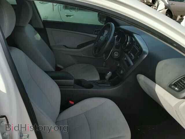 2013 KIA OPTIMA - VIN: KNAGM4A73D5383931 - Photo 5