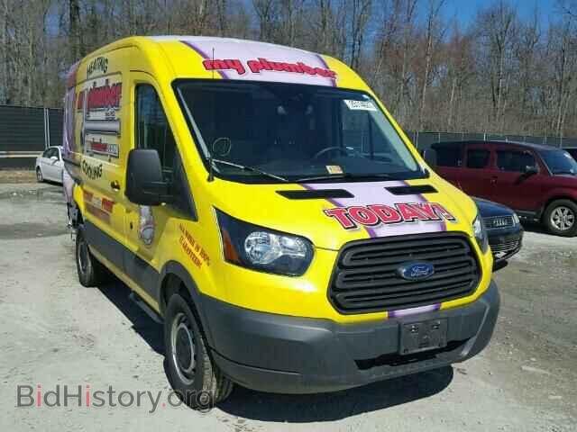 Photo 1FTYR1CM4GKA95805 - FORD TRANSIT CO 2016