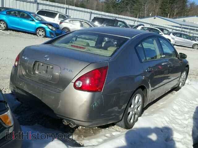 2006 NISSAN MAXIMA - VIN: 1N4BA41EX6C811017 - Фото 4