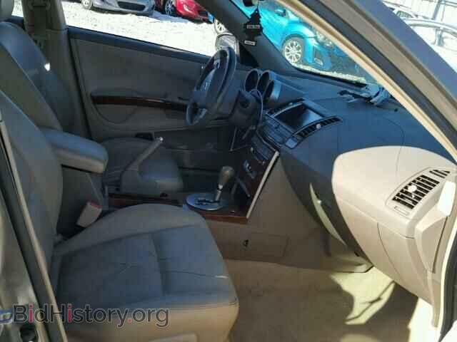 2006 NISSAN MAXIMA - VIN: 1N4BA41EX6C811017 - Фото 5