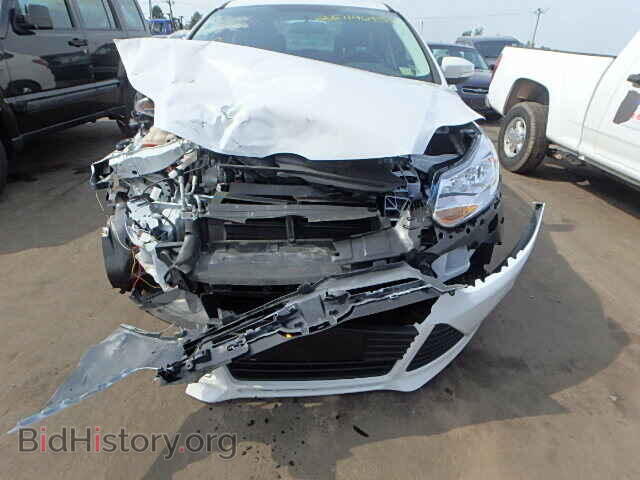 2014 FORD FOCUS - VIN: 1FADP3F23EL386450 - Photo 9