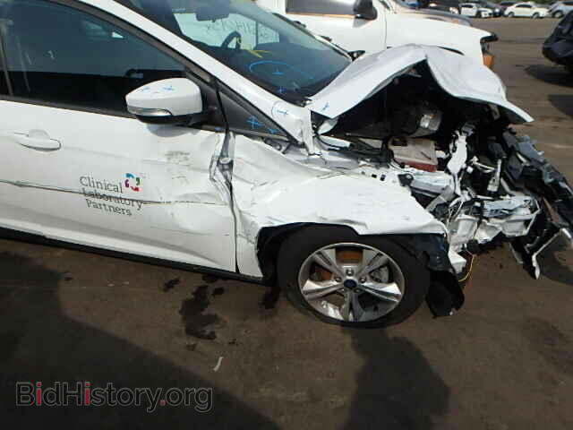 2014 FORD FOCUS - VIN: 1FADP3F23EL386450 - Photo 10