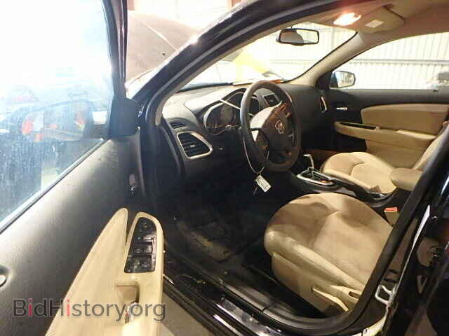 2014 DODGE AVENGER - VIN: 1C3CDZAB6EN120714 - Фото 10