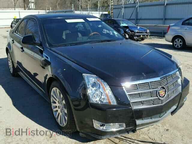 Photo 1G6DS5ED6B0123117 - CADILLAC CTS 2011