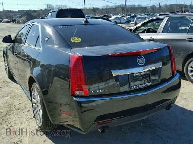 2011 CADILLAC CTS - VIN: 1G6DS5ED6B0123117 - Фото 3