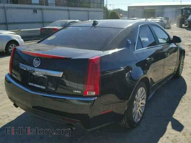 2011 CADILLAC CTS - VIN: 1G6DS5ED6B0123117 - Фото 4