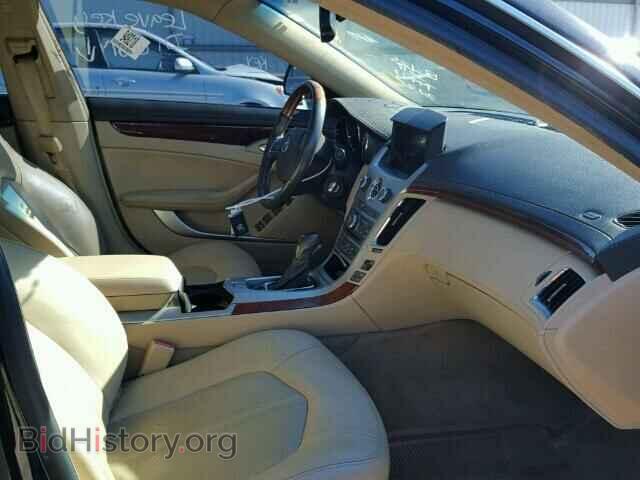 2011 CADILLAC CTS - VIN: 1G6DS5ED6B0123117 - Фото 5
