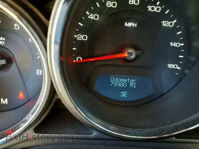 2011 CADILLAC CTS - VIN: 1G6DS5ED6B0123117 - Фото 8