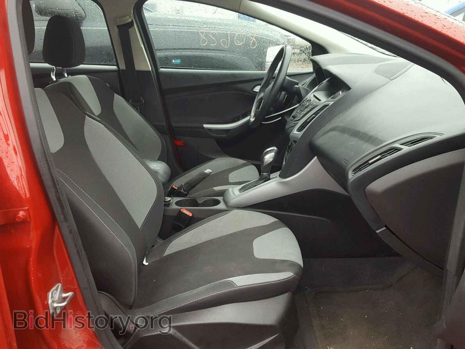 2012 FORD FOCUS - VIN: 1FAHP3F28CL104642 - Photo 5