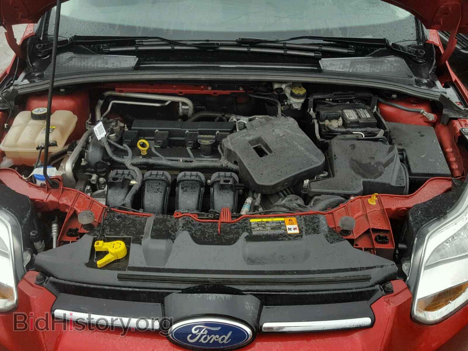2012 FORD FOCUS - VIN: 1FAHP3F28CL104642 - Photo 7