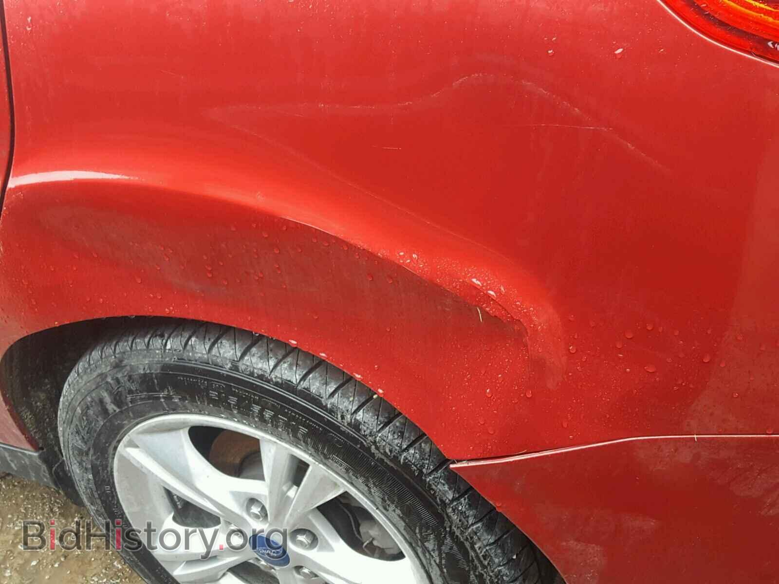 2012 FORD FOCUS - VIN: 1FAHP3F28CL104642 - Photo 9