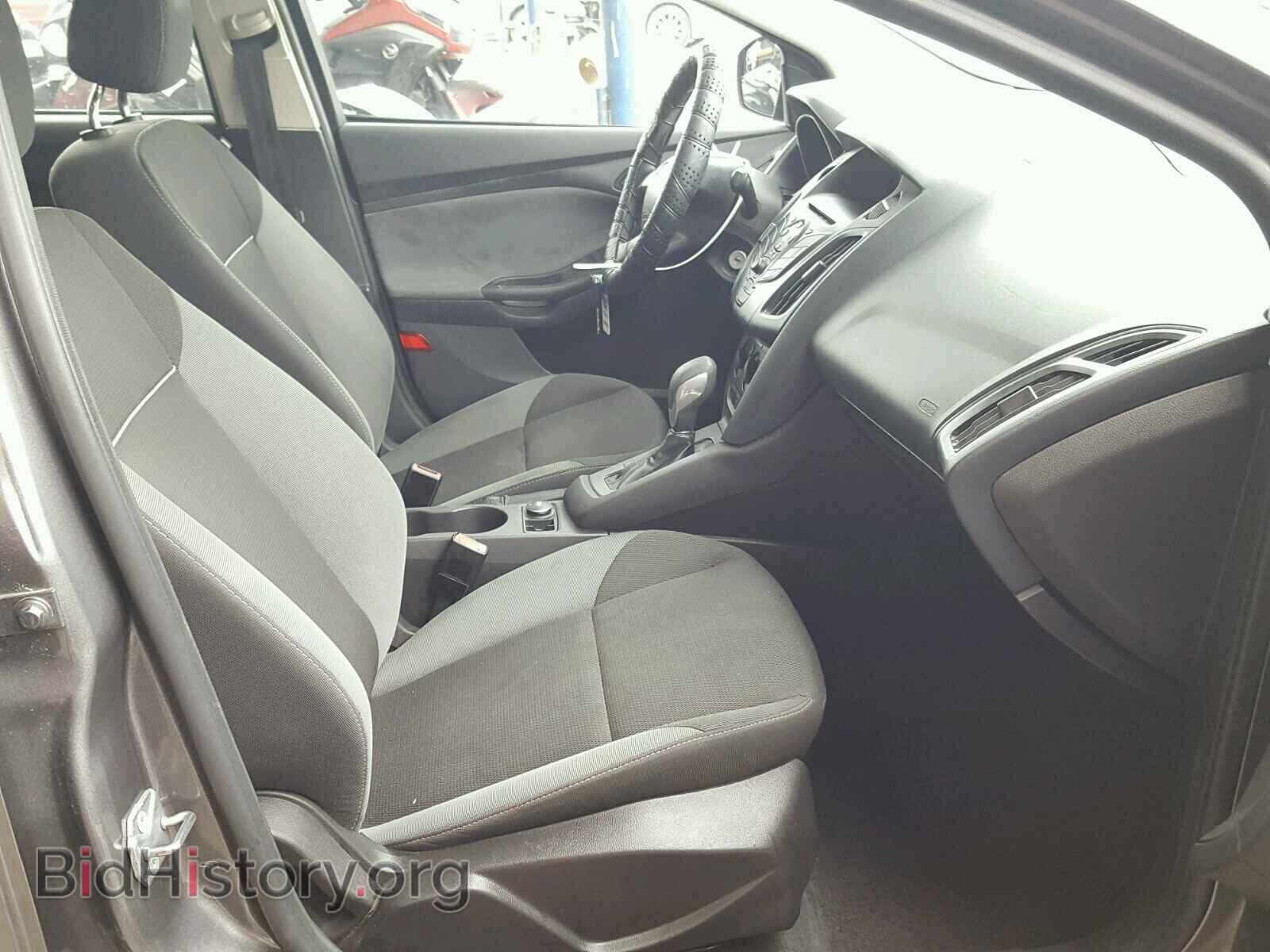 2012 FORD FOCUS - VIN: 1FAHP3E27CL117612 - Photo 5