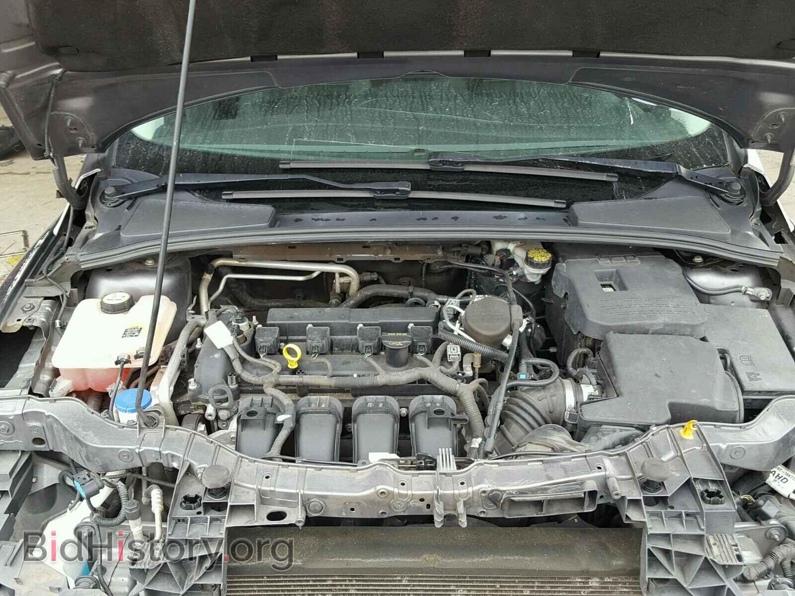 2012 FORD FOCUS - VIN: 1FAHP3E27CL117612 - Photo 7