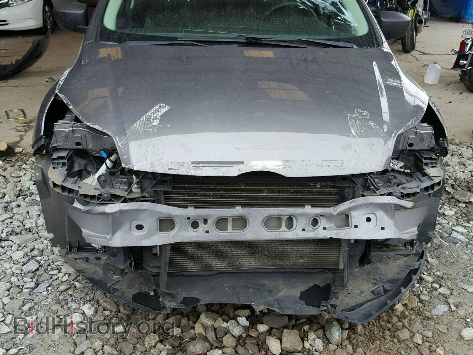 2012 FORD FOCUS - VIN: 1FAHP3E27CL117612 - Photo 9