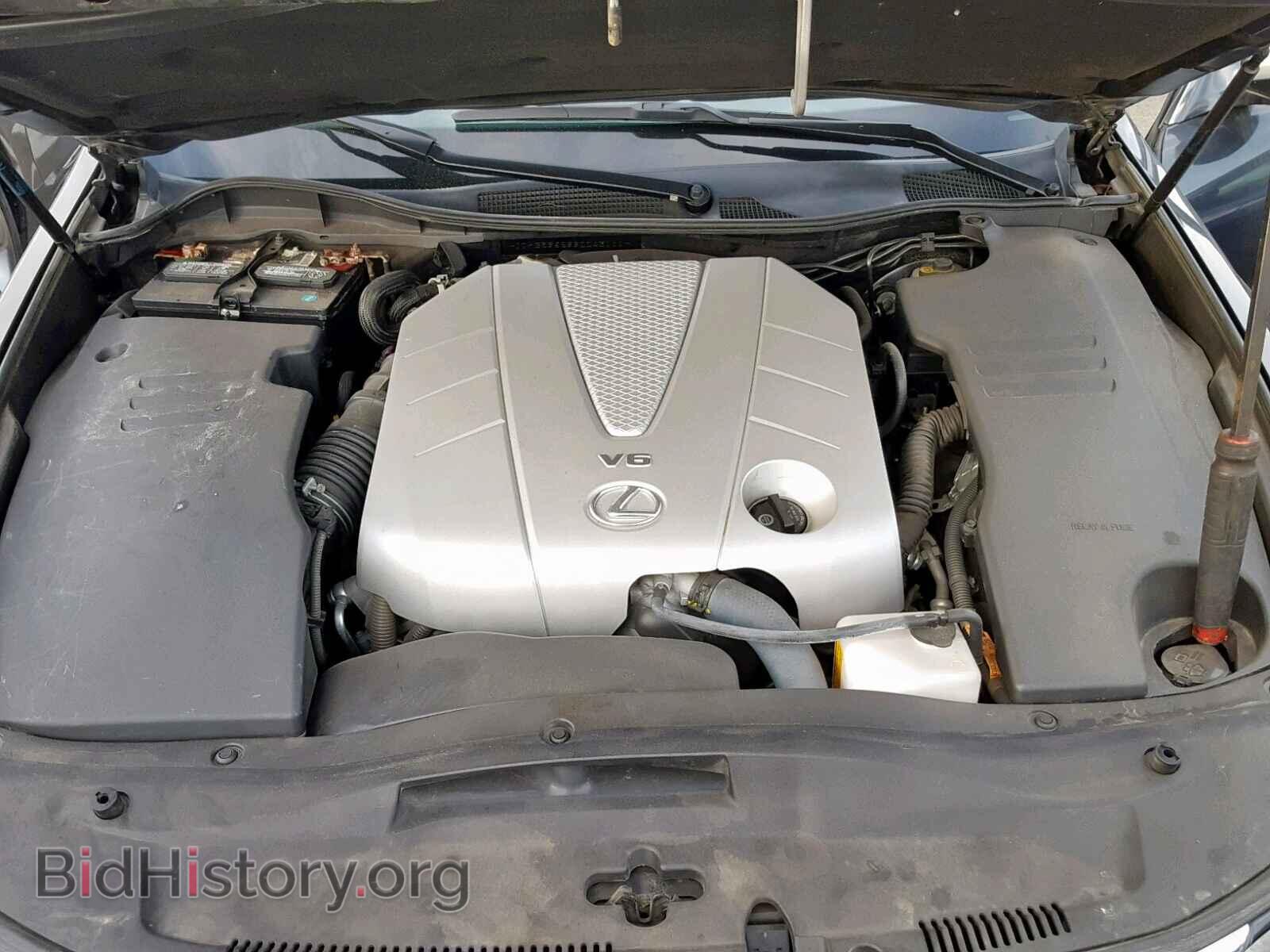 2009 LEXUS GS350 - VIN: JTHBE96S990043111 - Фото 7