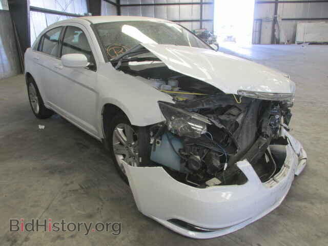 Фотография 1C3CCBBBXDN512795 - CHRYSLER 200 2013