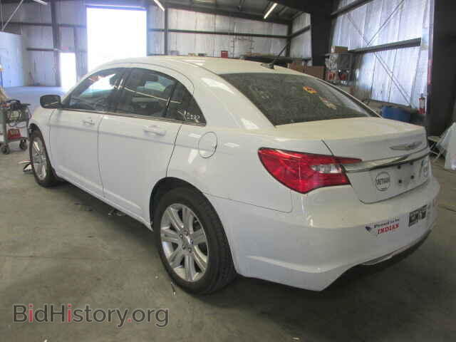 2013 CHRYSLER 200 - VIN: 1C3CCBBBXDN512795 - Фото 3