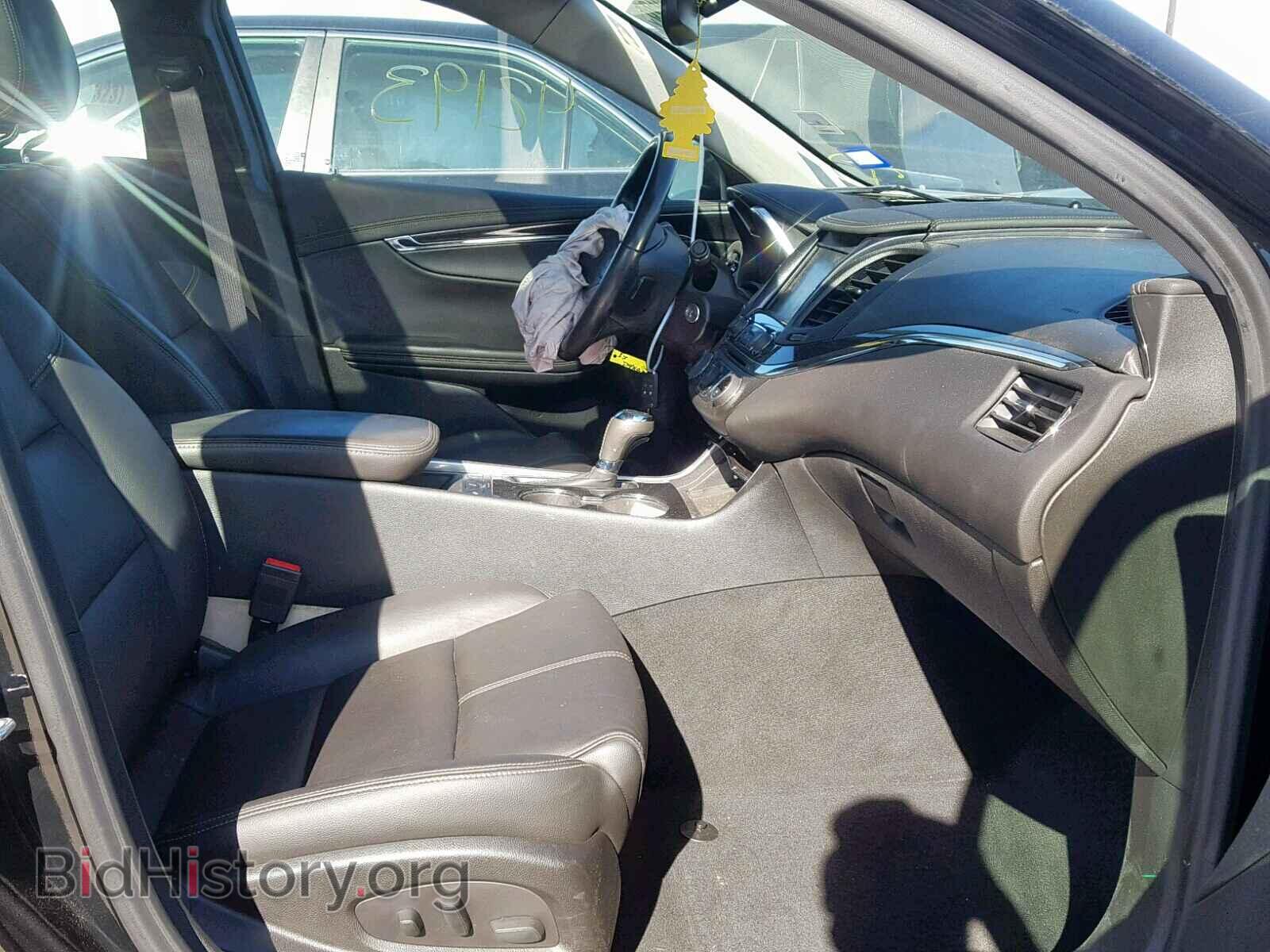 2017 CHEVROLET IMPALA - VIN: 2G1105S37H9123507 - Фото 5