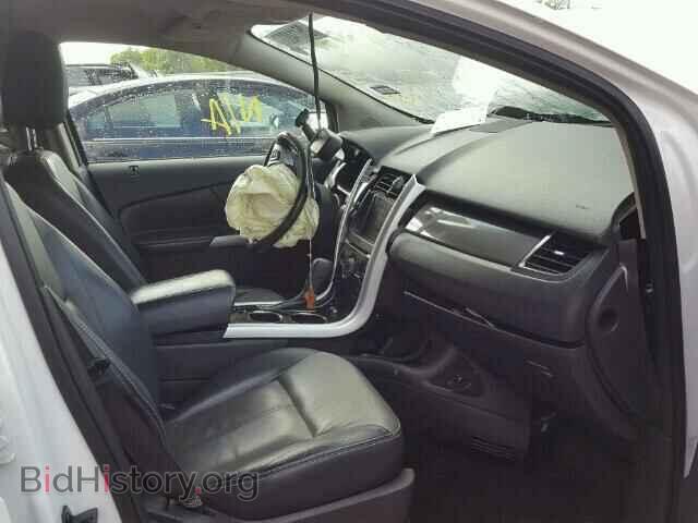 2013 FORD EDGE - VIN: 2FMDK3AK2DBA28850 - Photo 5