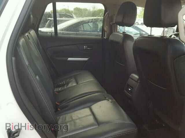2013 FORD EDGE - VIN: 2FMDK3AK2DBA28850 - Photo 6