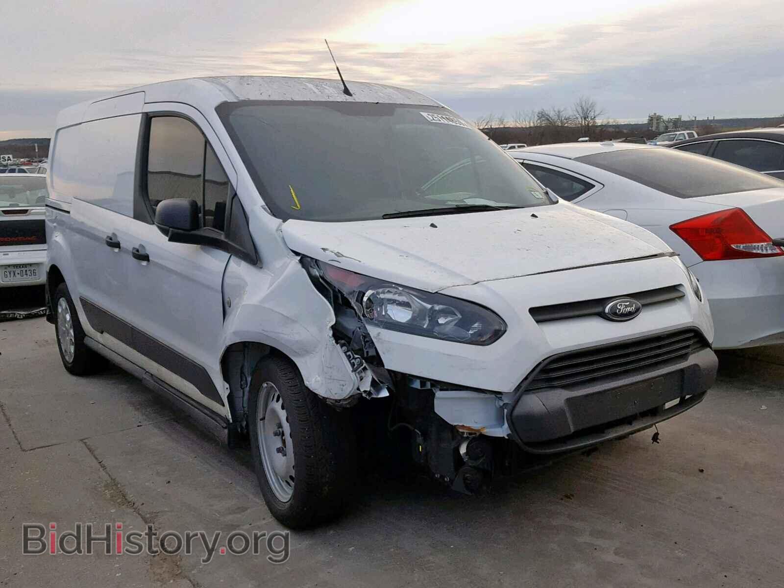 Фотография NM0LS7E71H1311588 - FORD TRANSIT CO 2017