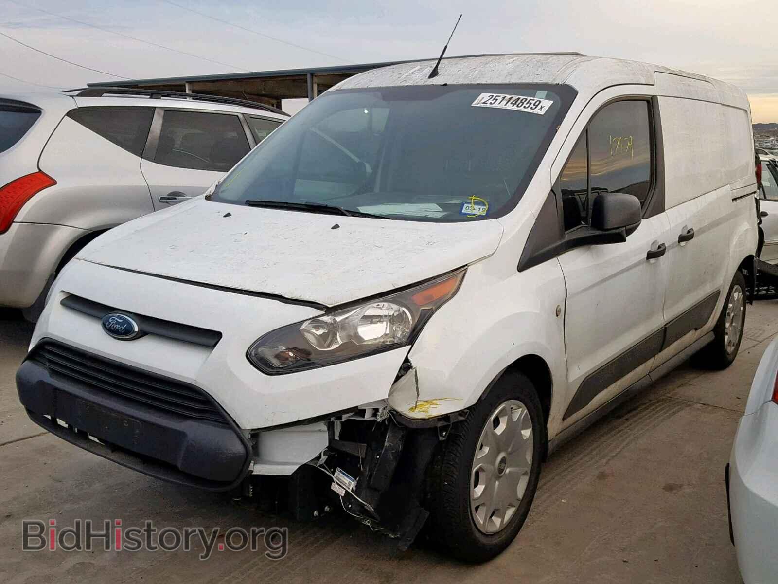 2017 FORD TRANSIT CO - VIN: NM0LS7E71H1311588 - Фото 2