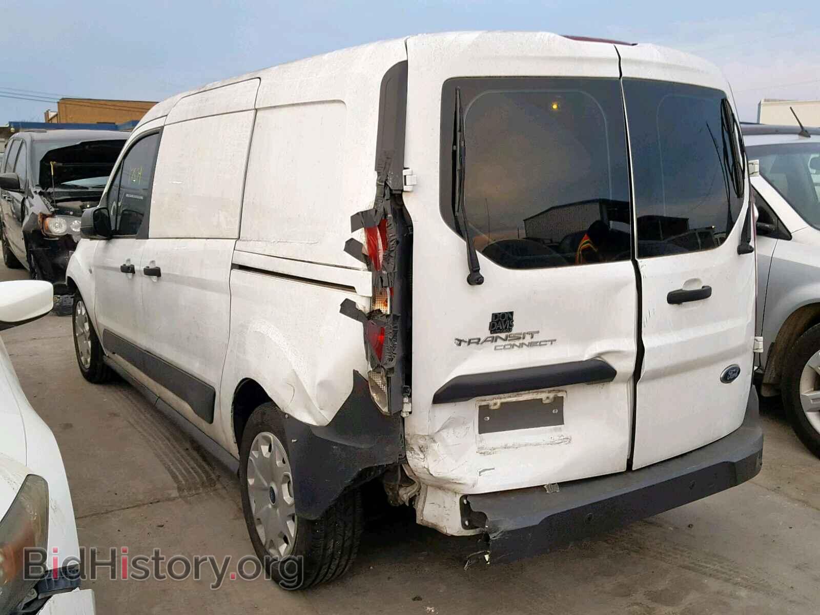 2017 FORD TRANSIT CO - VIN: NM0LS7E71H1311588 - Фото 3
