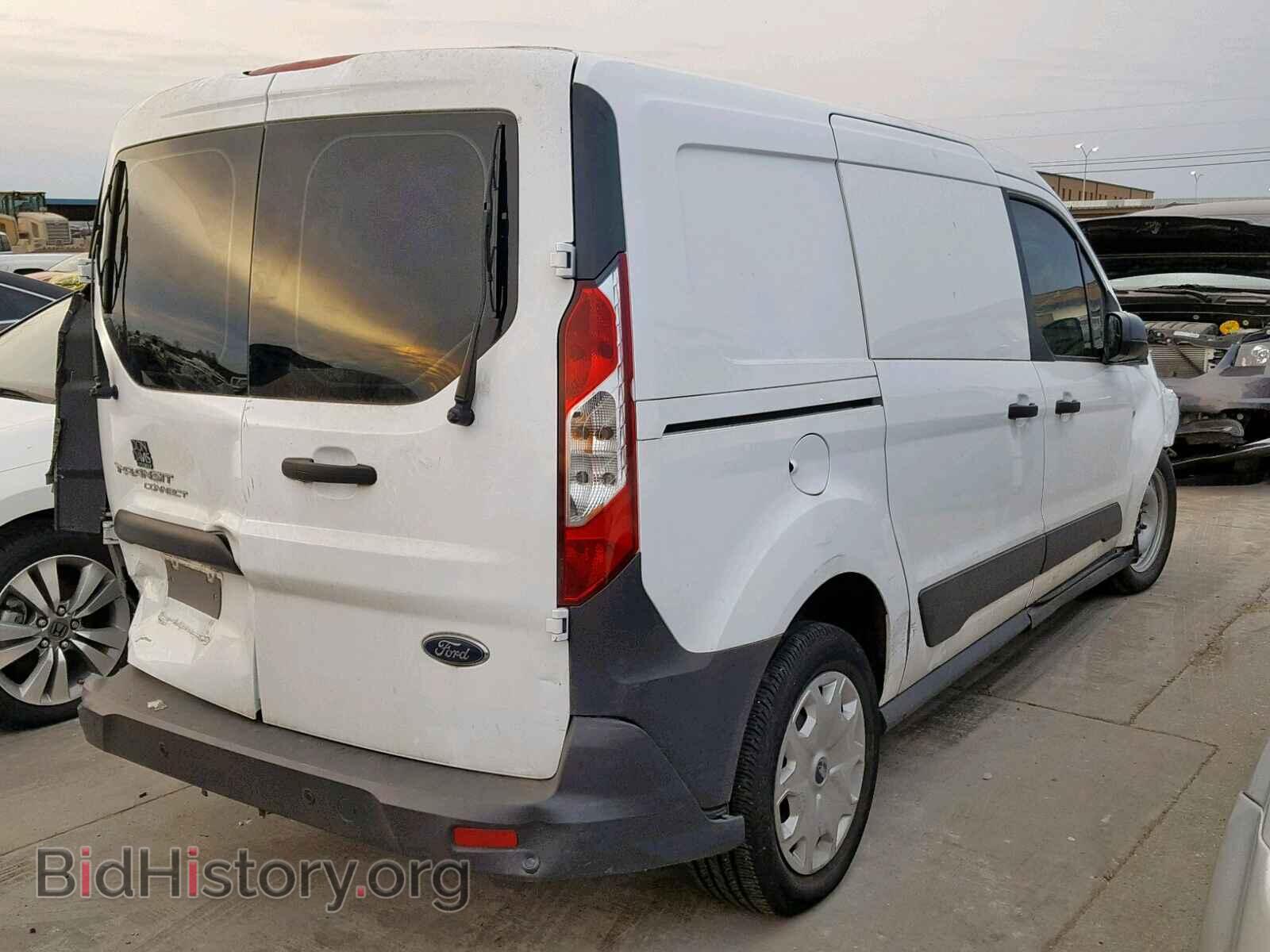 2017 FORD TRANSIT CO - VIN: NM0LS7E71H1311588 - Фото 4