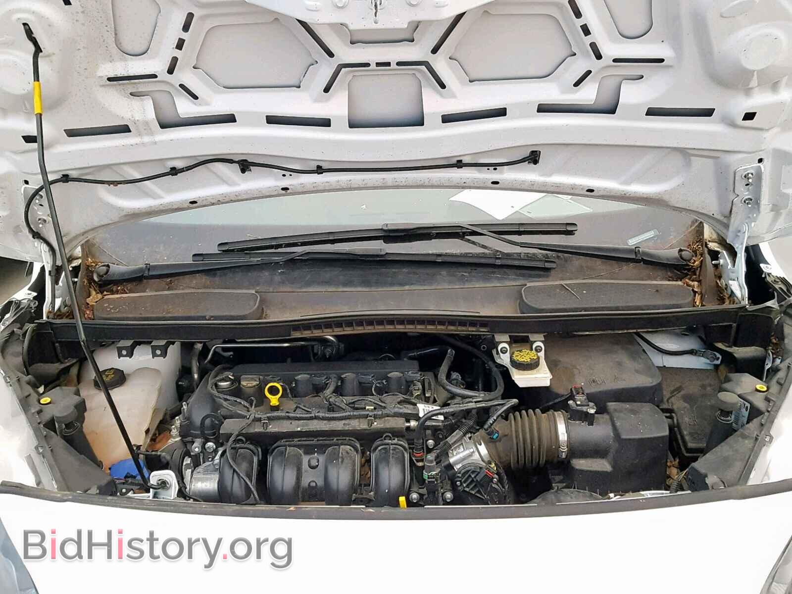 2017 FORD TRANSIT CO - VIN: NM0LS7E71H1311588 - Фото 7