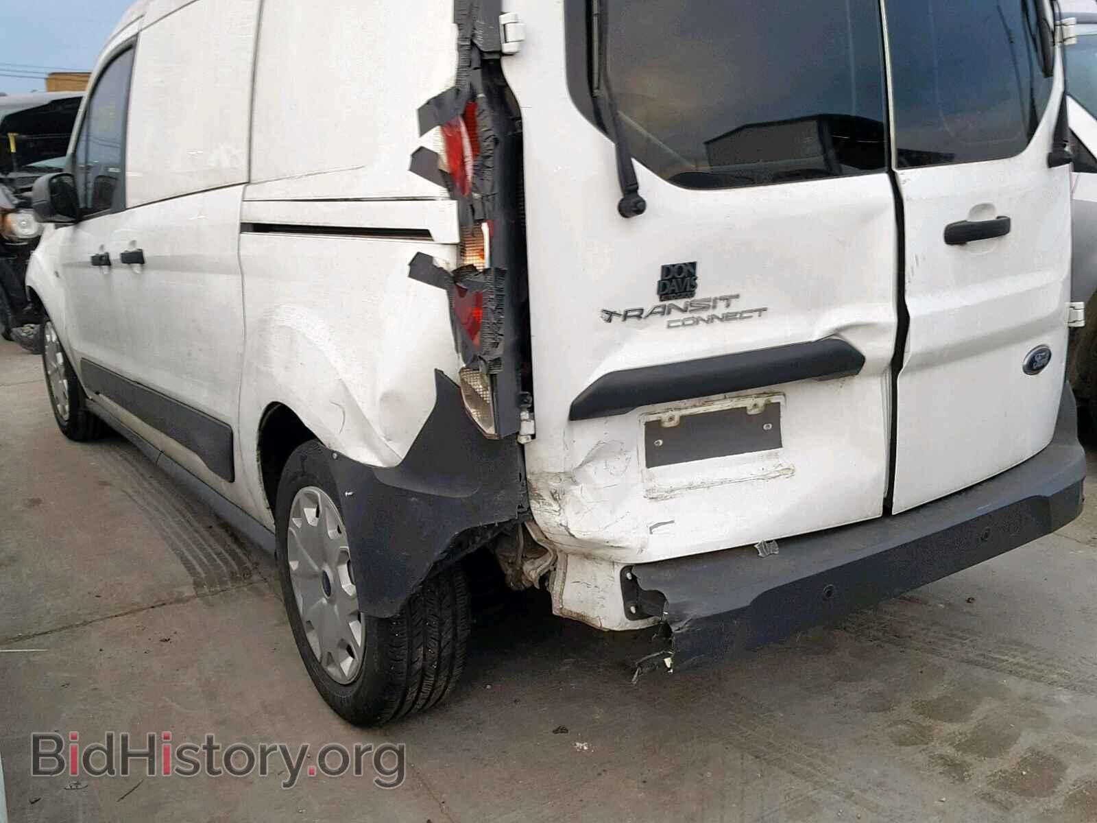 2017 FORD TRANSIT CO - VIN: NM0LS7E71H1311588 - Фото 9