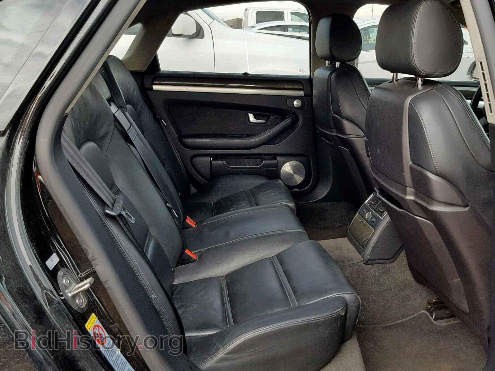 2007 AUDI S8 - VIN: WAUPN44E77N022696 - Photo 6